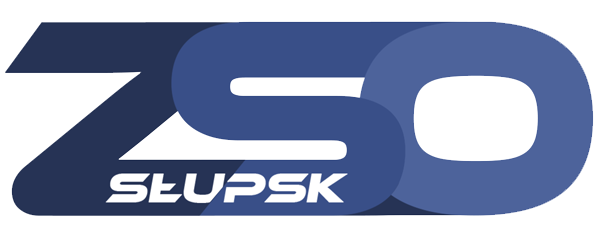 Logo ZSO w Słupsku