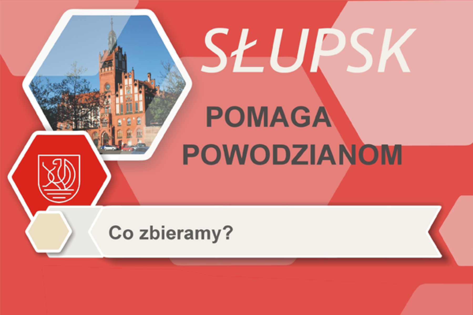 Pomóżmy powodzianom!