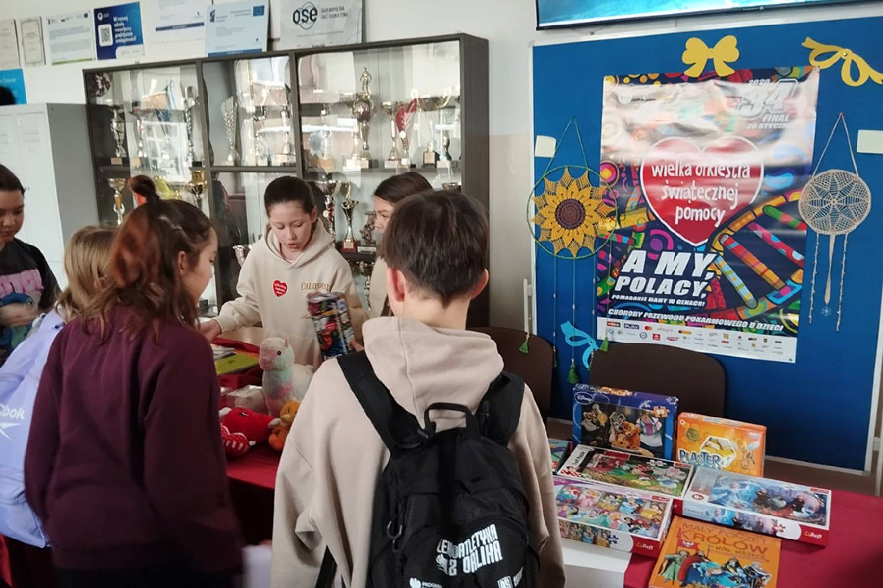 SP16 i IVLO grają z WOŚP!