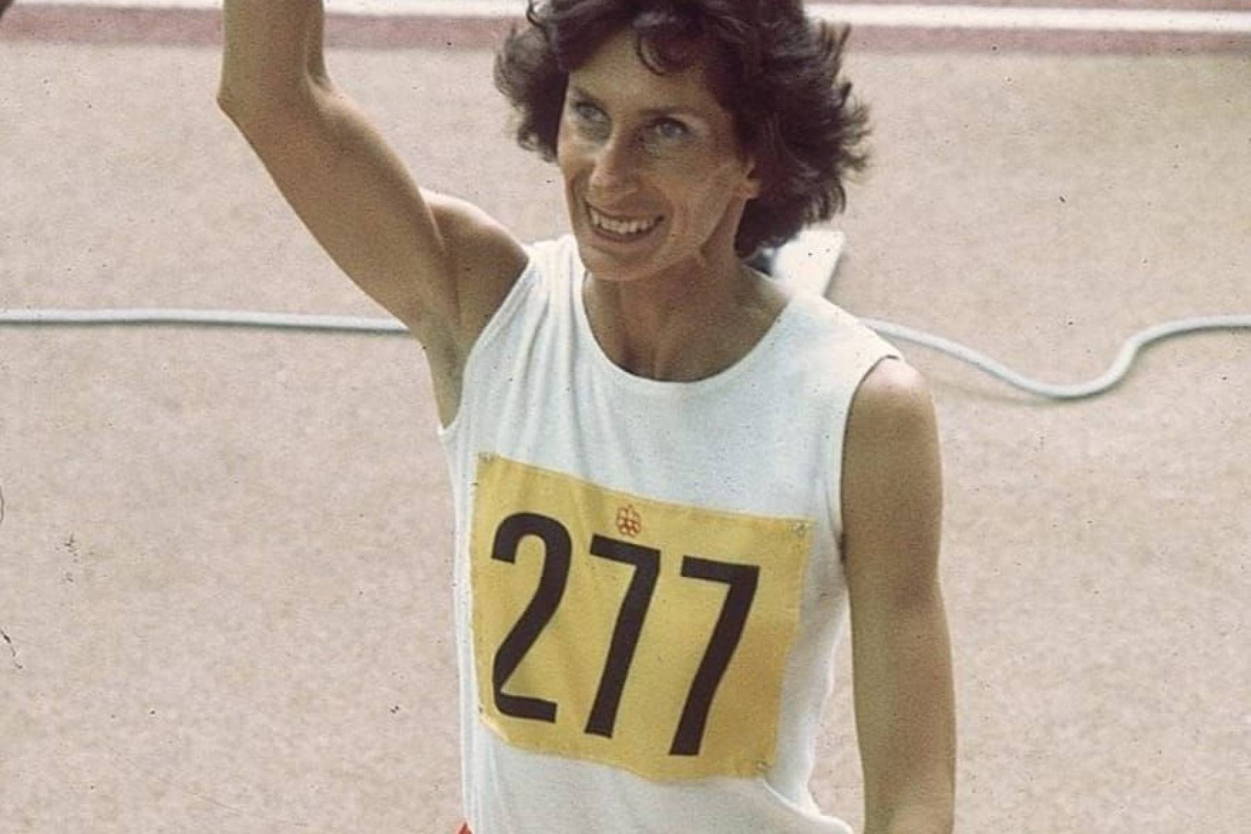 Irena Szewińska Patronem SP16 w Słupsku! 