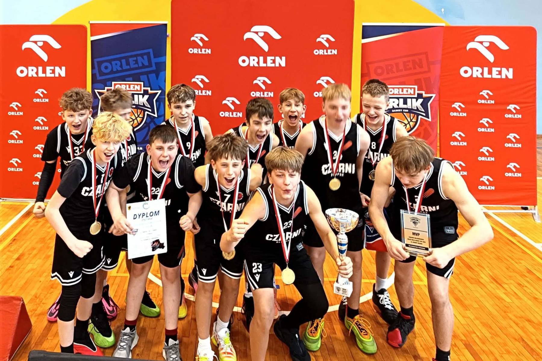 SP16 najlepszą szkołą województwa pomorskiego!