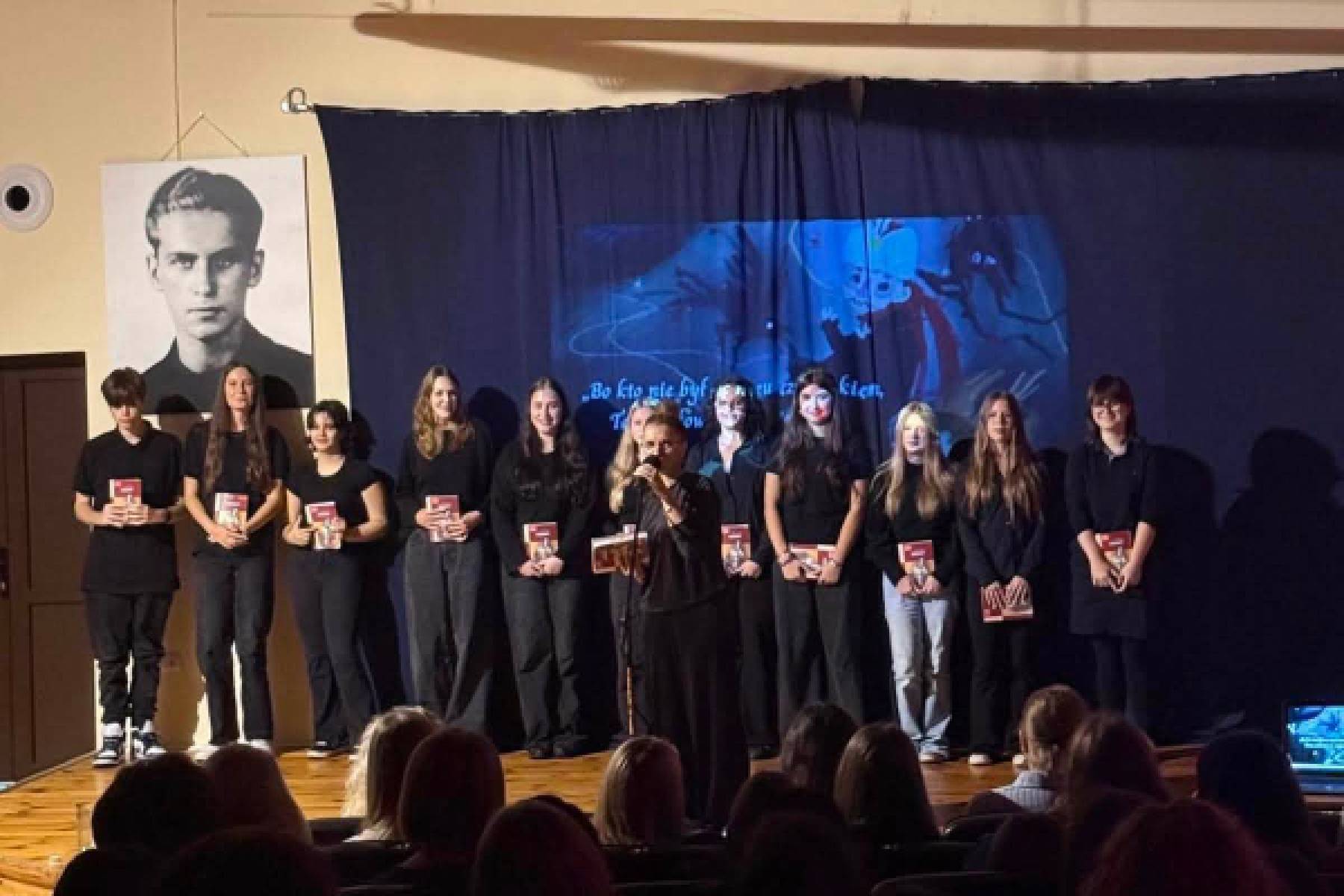 Narodowe Czytanie „Dziadów” Adama Mickiewicza