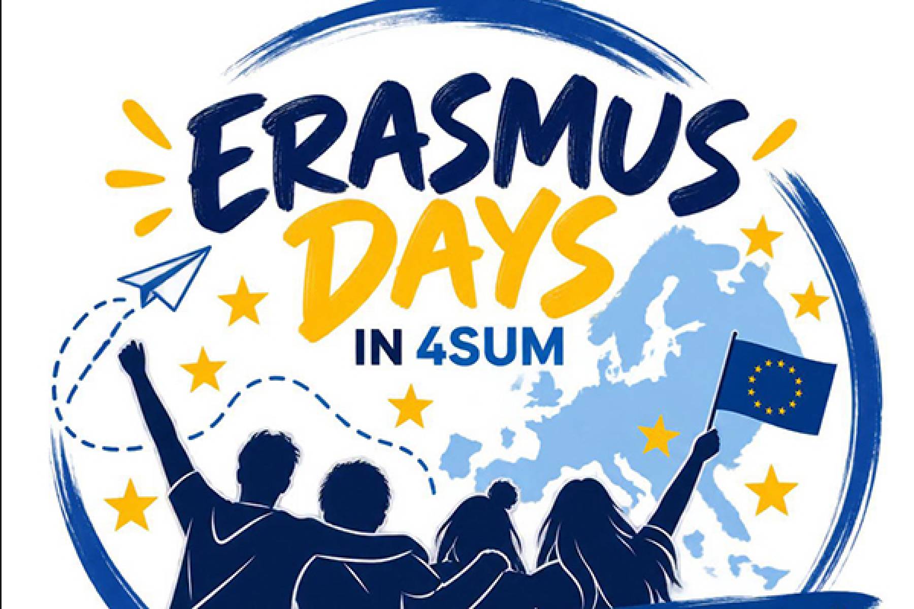 EUROPE STARTS WITH US! – EUROPA ZACZYNA SIĘ OD NAS!